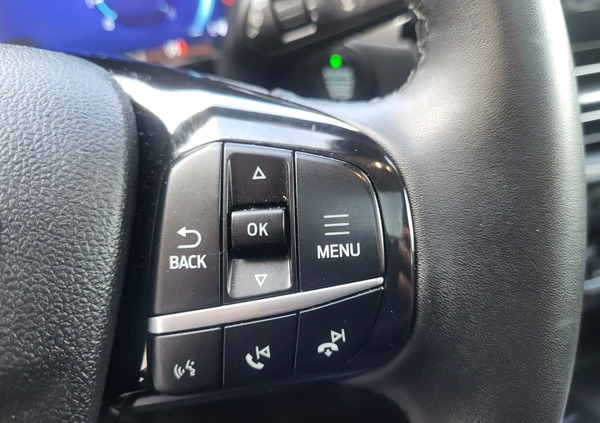 Ford Kuga cena 96900 przebieg: 58000, rok produkcji 2022 z Tarnów małe 742